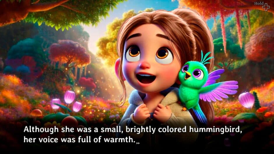 The Guardians of the Secret Garden screenshot 2