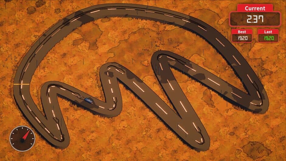 Little Laps screenshot 2