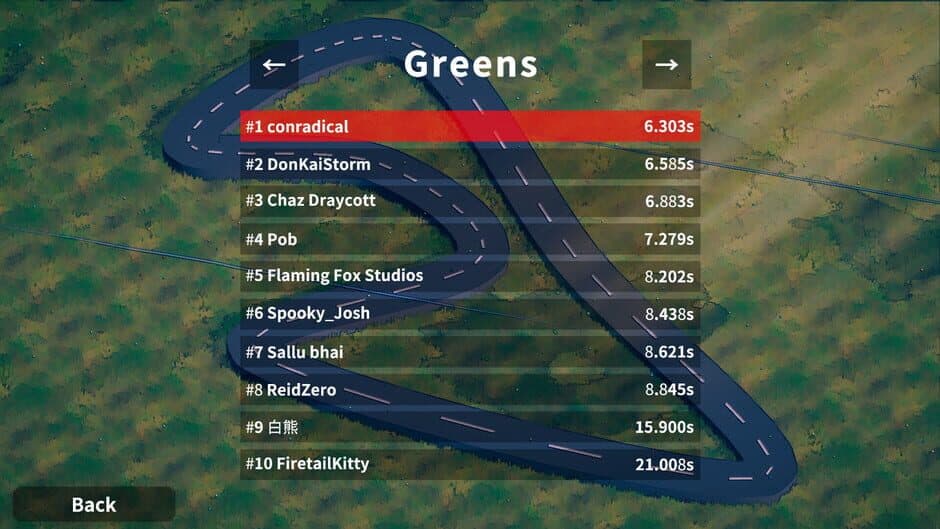 Little Laps screenshot 3