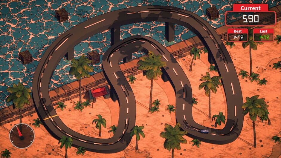 Little Laps screenshot 4