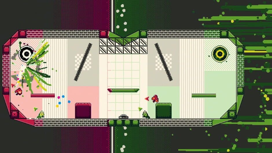 Dyebreaker screenshot 5