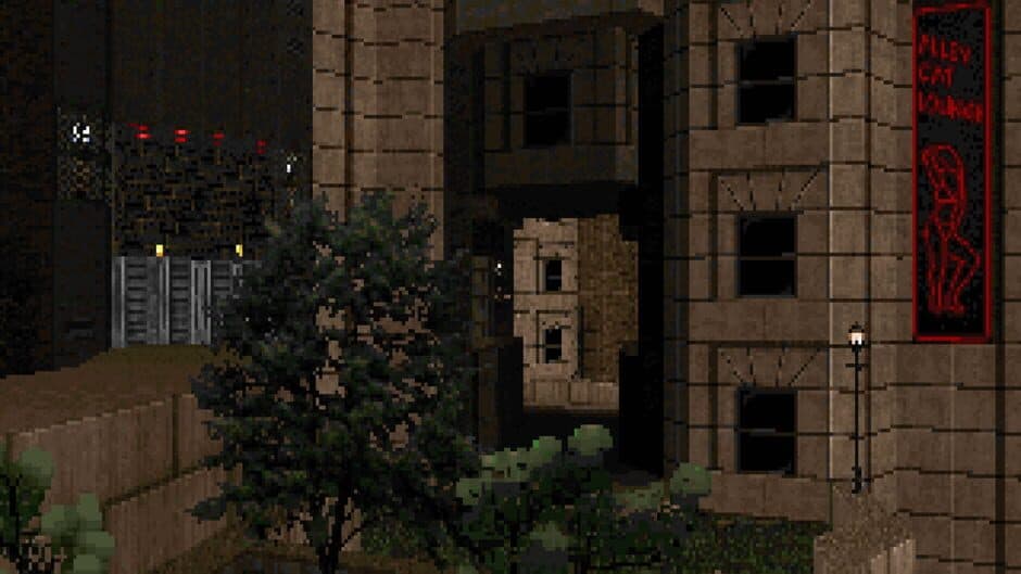 Lonesome Road screenshot 3