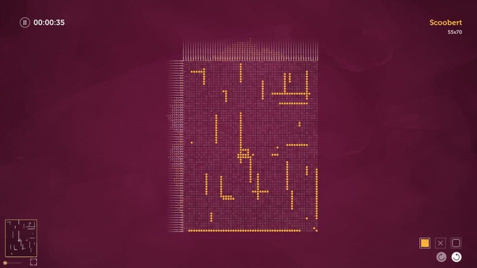 Nonogram: Master's Legacy - The Classic Pack screenshot 3