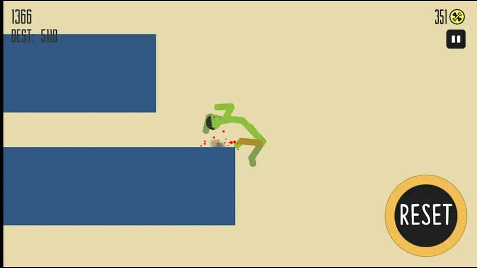 Stickman turbo destruiction screenshot 5