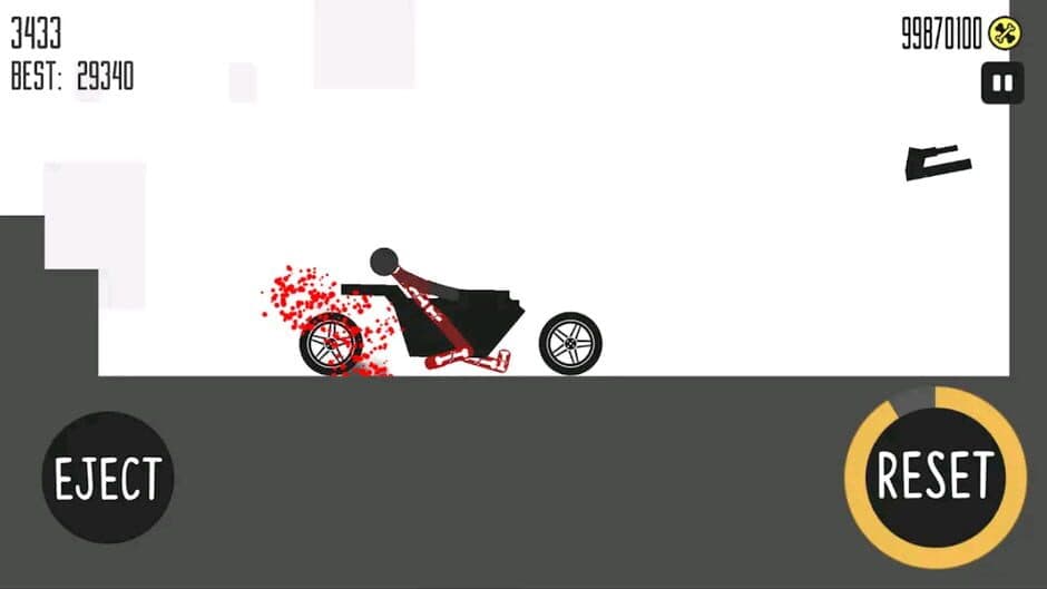 Stickman turbo destruiction screenshot 6