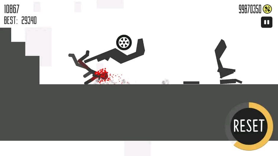 Stickman turbo destruiction screenshot 1