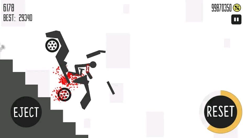 Stickman turbo destruiction screenshot 2