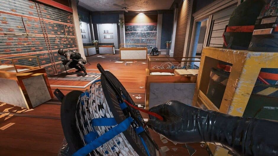 Tom Clancy's Rainbow Six Siege X screenshot 2