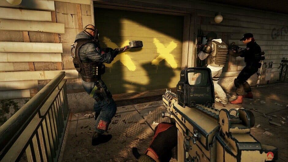 Tom Clancy's Rainbow Six Siege X screenshot 3