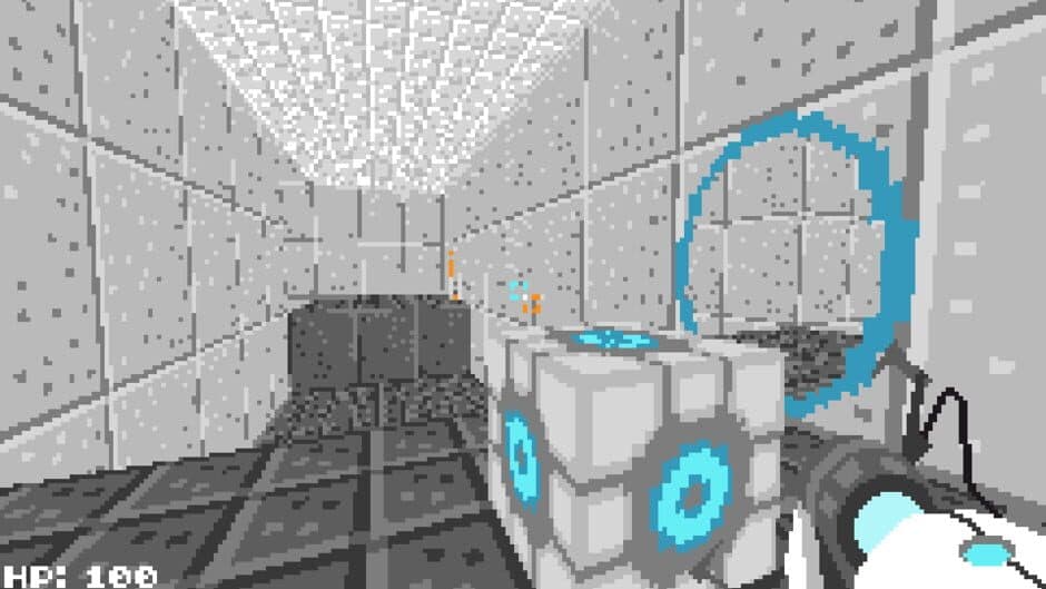 Portal for TIC-80 screenshot 4