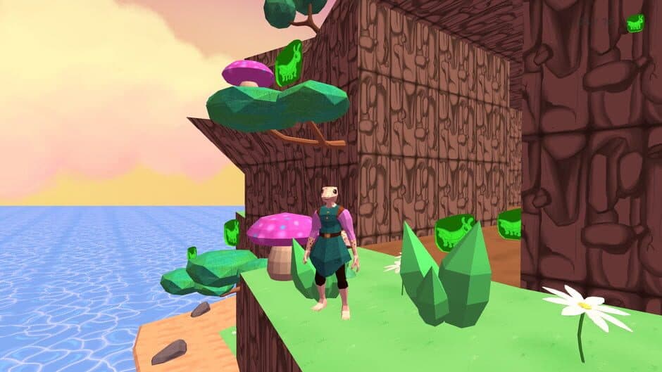 Nebs' Island Adventure screenshot 3