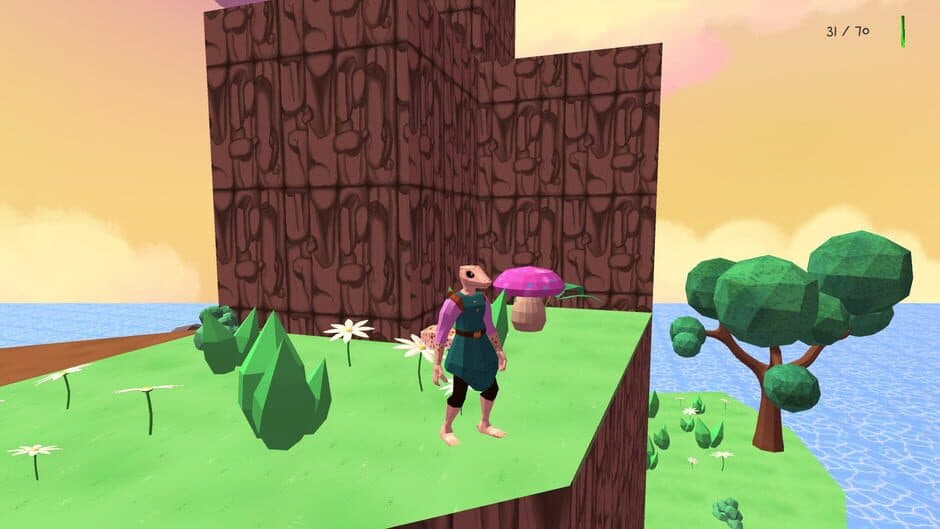 Nebs' Island Adventure screenshot 4