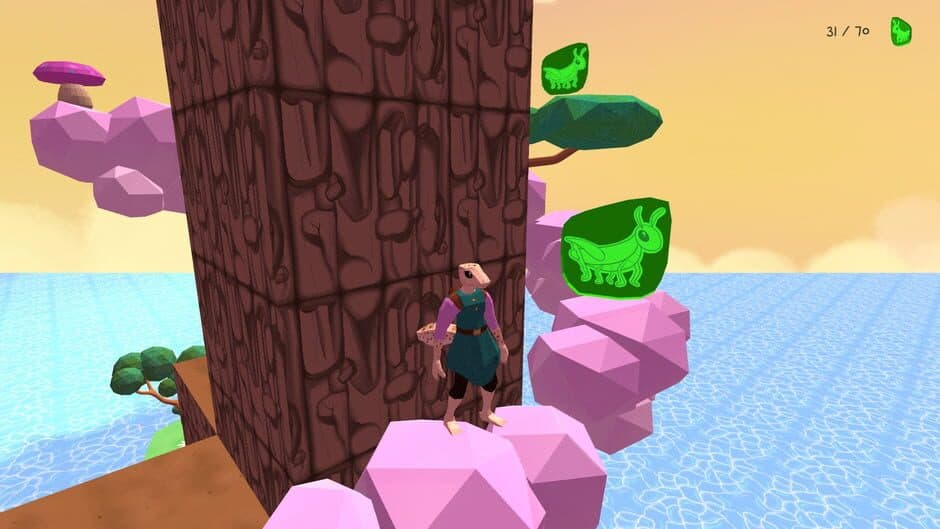 Nebs' Island Adventure screenshot 1