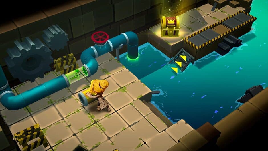 Puzzle Adventure screenshot 1