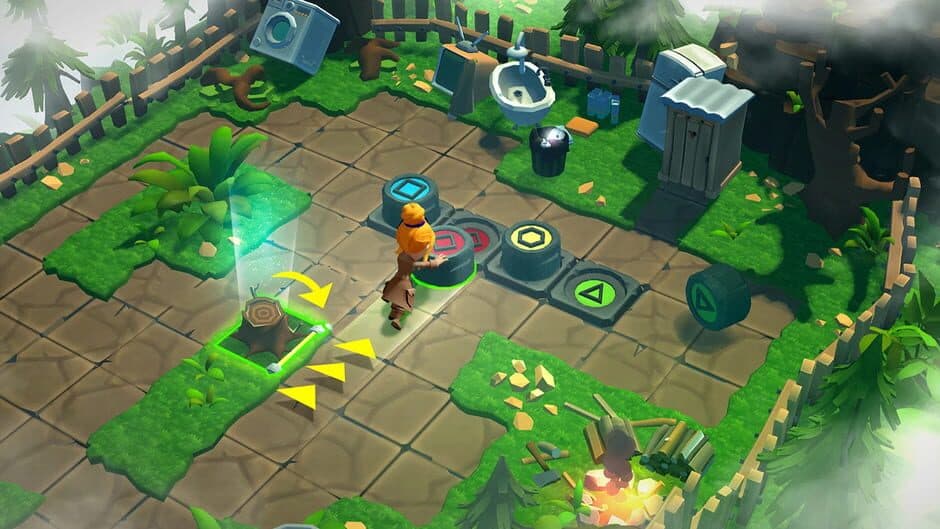 Puzzle Adventure screenshot 4