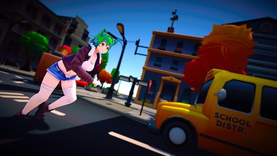 Only Sky Parkour: Island Up! screenshot 1