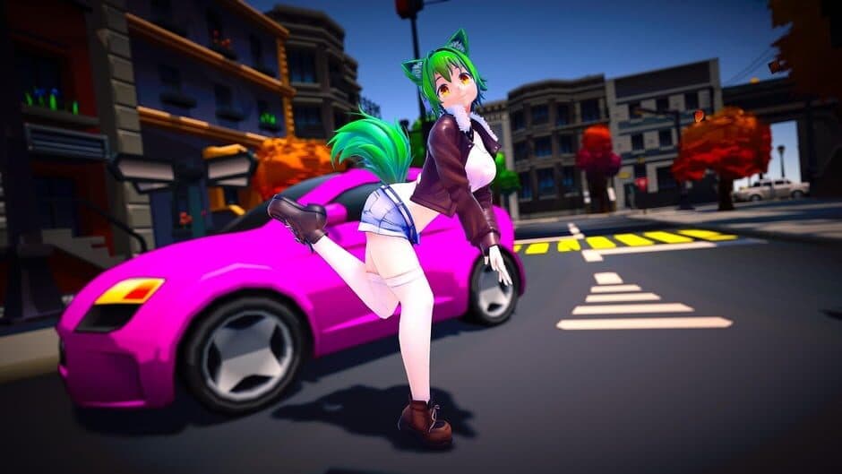 Only Sky Parkour: Island Up! screenshot 4