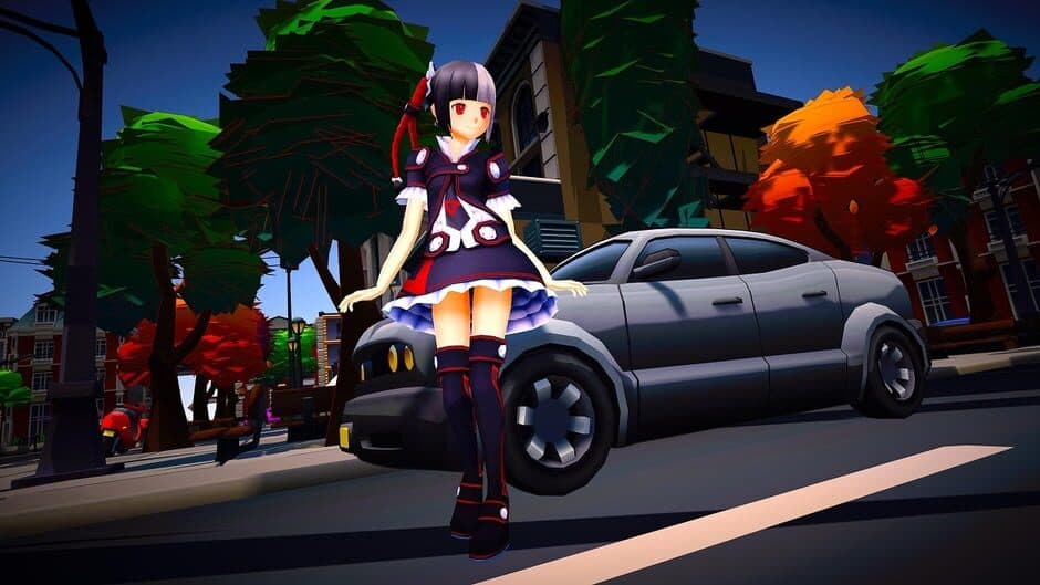 Only Sky Parkour: Island Up! screenshot 6