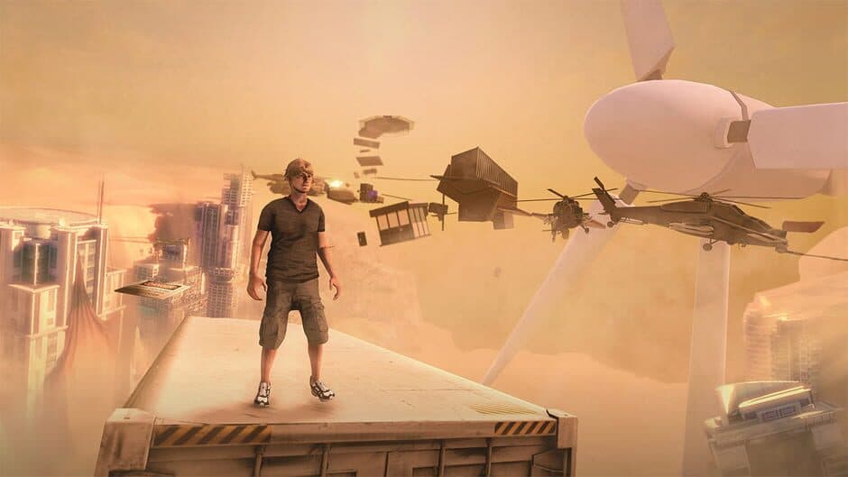 Only Up! Remaster screenshot 2