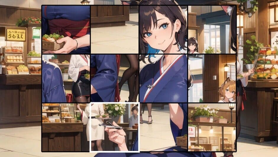 Anime Girls: Naughty Neko screenshot 3