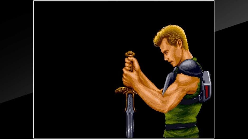 Arcade Archives: Spinal Breakers screenshot 6