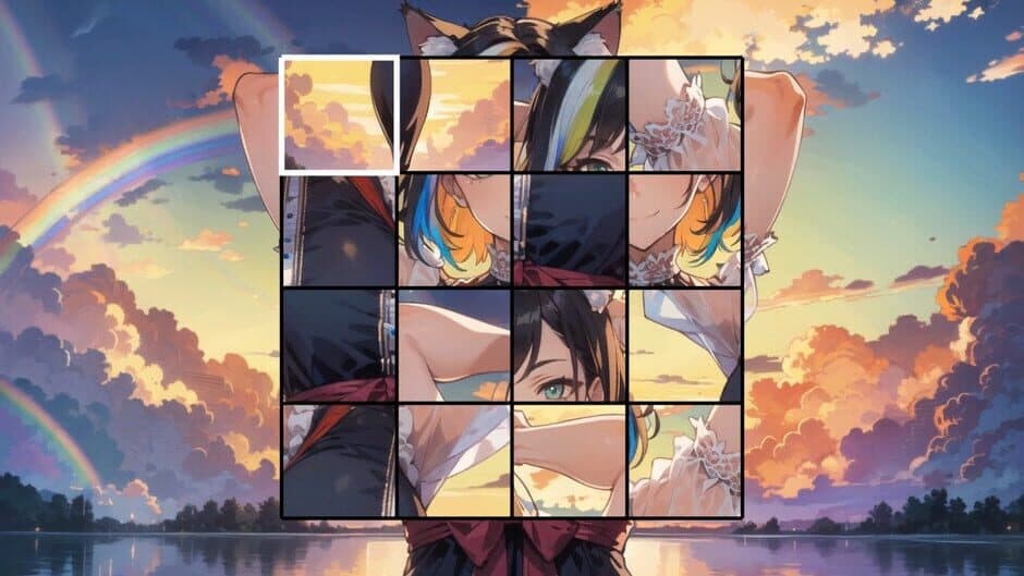 Anime Girls: Naughty Neko screenshot 5