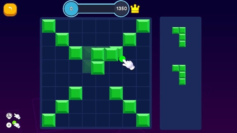 Block Party DX! screenshot 1