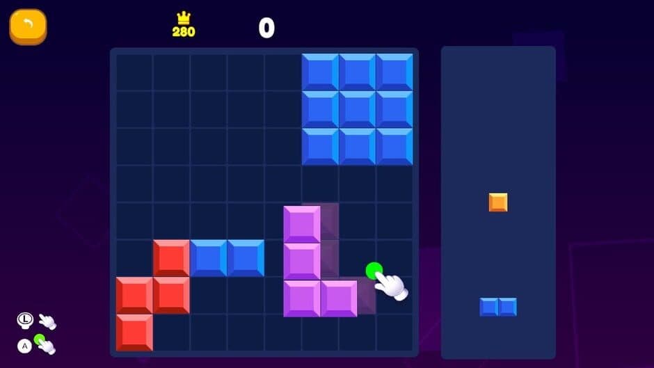 Block Party DX! screenshot 2