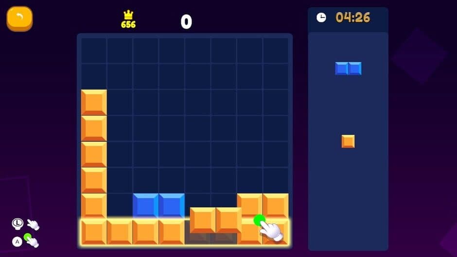 Block Party DX! screenshot 3