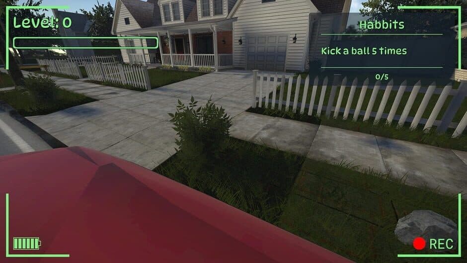 Bodycam Stray Kitty screenshot 2