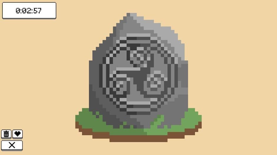 Coloring Pixels: Collection 6 screenshot 3