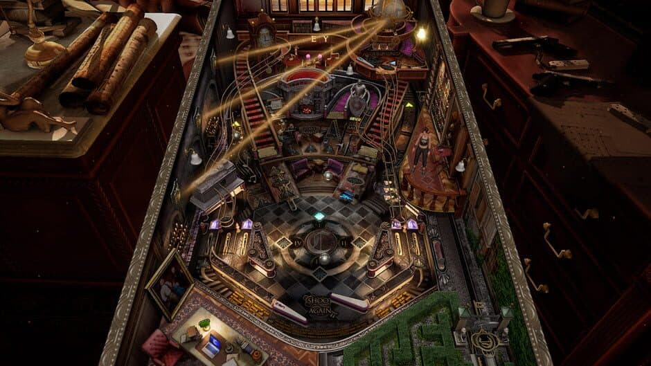 Pinball FX: Tomb Raider Pinball screenshot 5