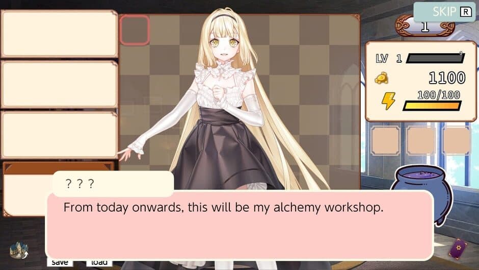 Merge World Alchemist screenshot 2