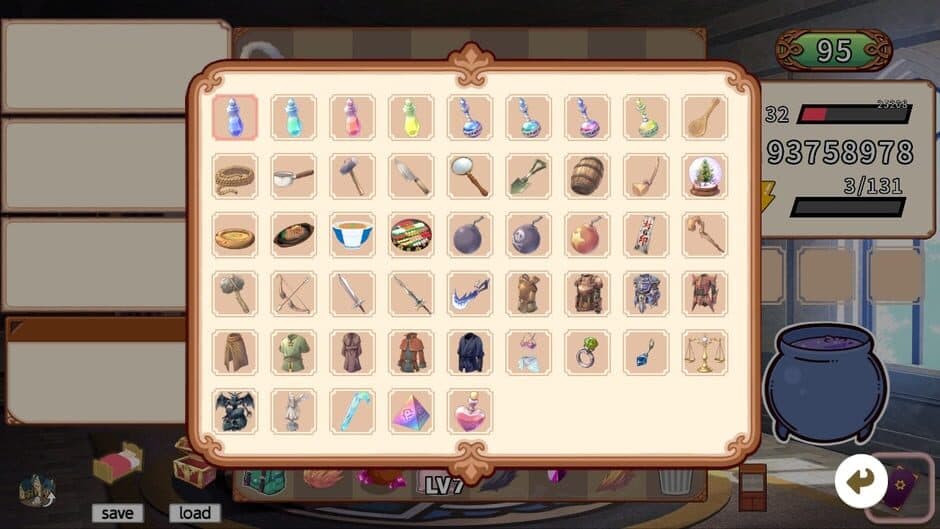 Merge World Alchemist screenshot 5