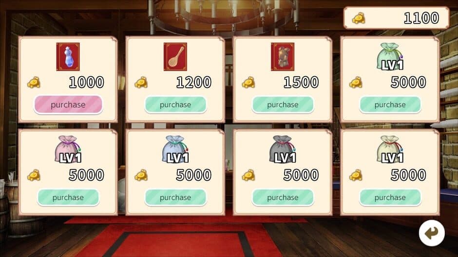 Merge World Alchemist screenshot 6