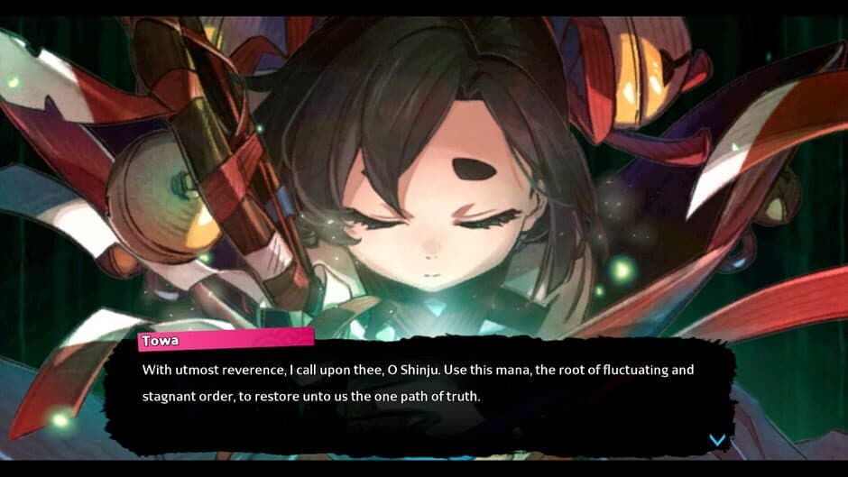 Towa and the Guardians of the Sacred Tree: Deluxe Edition screenshot 1