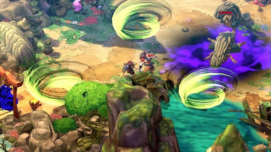 Towa and the Guardians of the Sacred Tree: Deluxe Edition screenshot 2