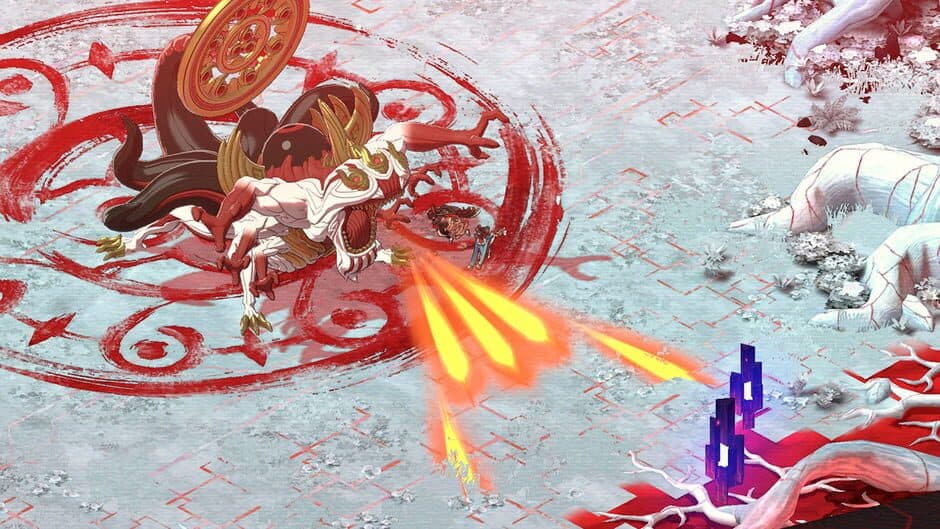 Towa and the Guardians of the Sacred Tree: Deluxe Edition screenshot 4