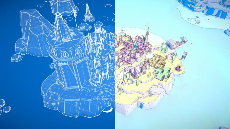 Islanders: New Shores - Photo Filter Pack screenshot 1