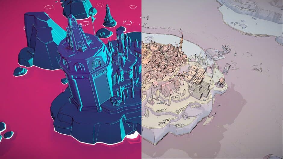 Islanders: New Shores - Photo Filter Pack screenshot 2