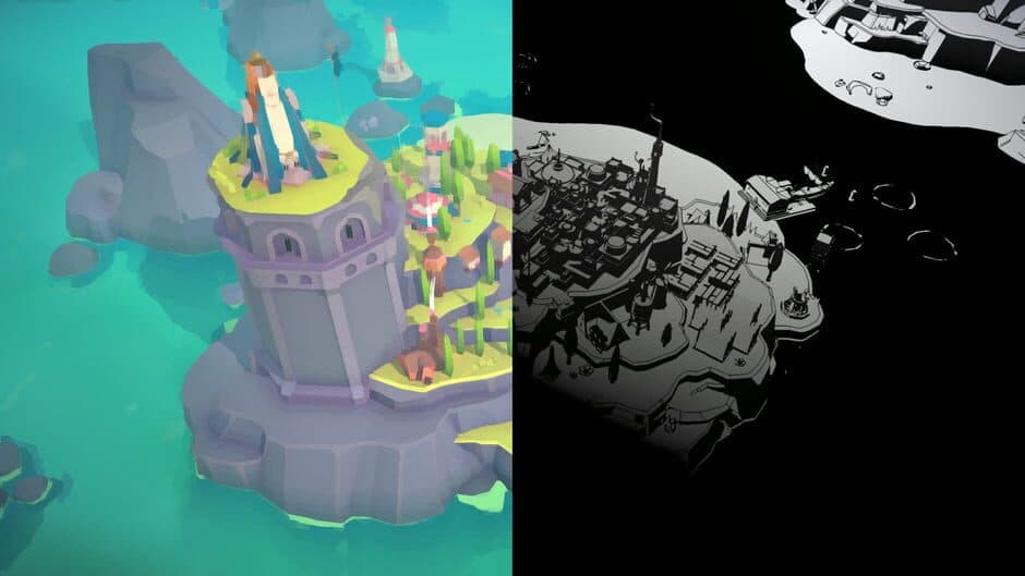 Islanders: New Shores - Photo Filter Pack screenshot 4