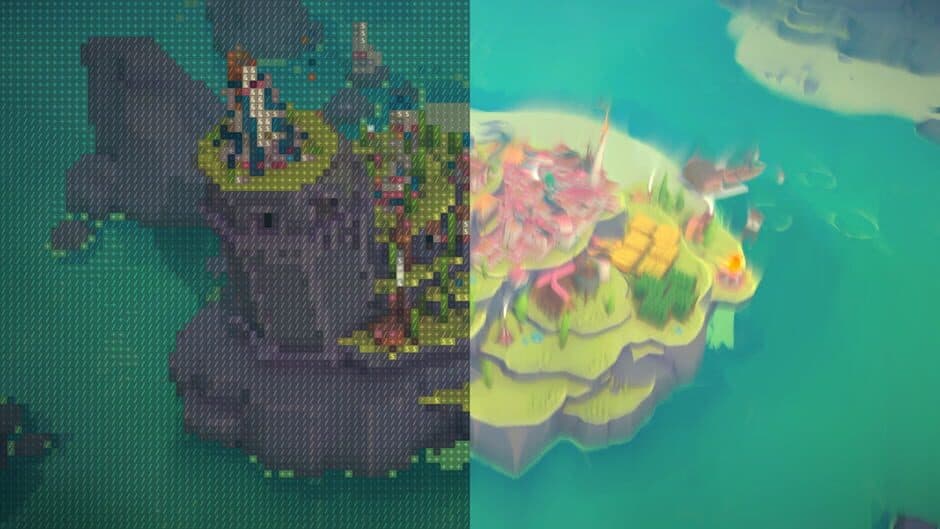 Islanders: New Shores - Photo Filter Pack screenshot 5