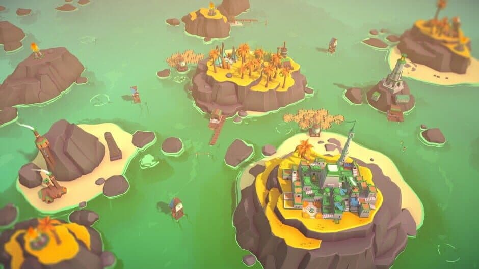 Islanders: New Shores - Island Hopping Bundle screenshot 4