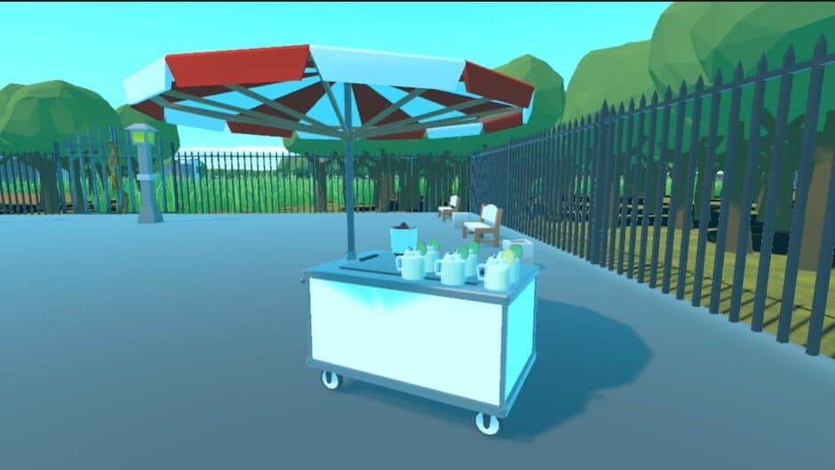 Fixer Park-er screenshot 1