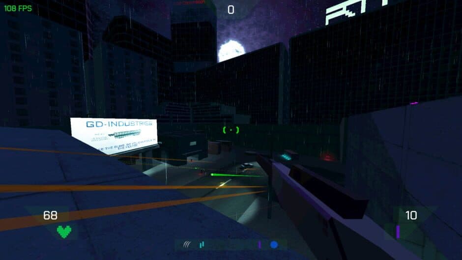 Ironscale screenshot 1