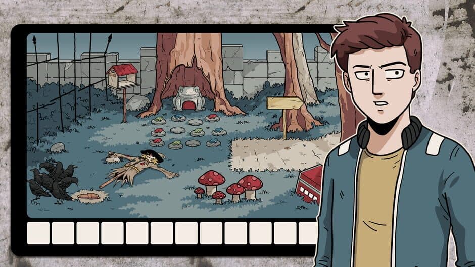 Hidden Memories screenshot 1