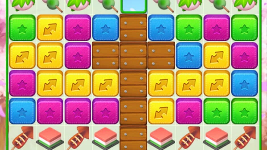 Mameshiba: Puzzle Festival screenshot 3