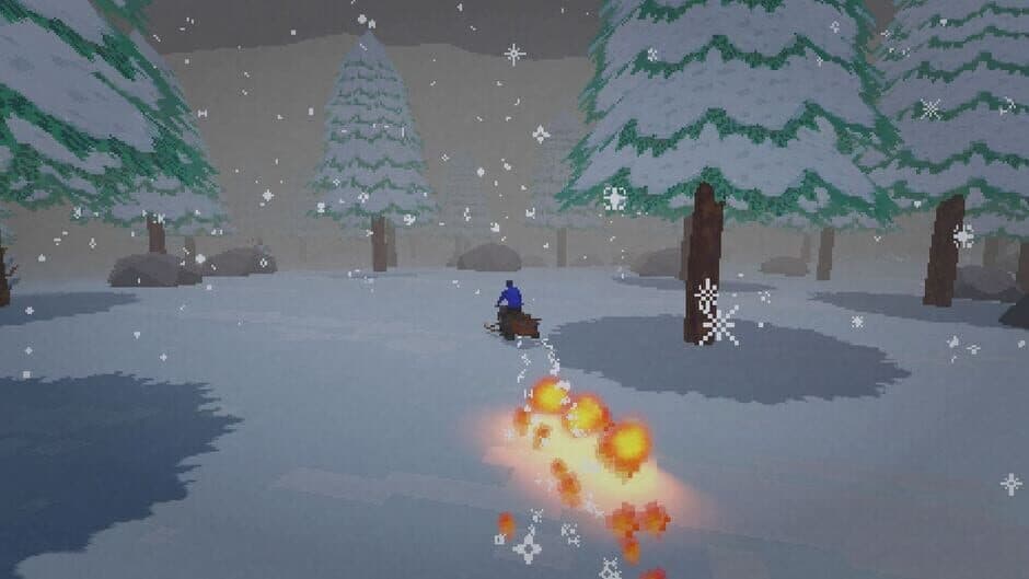Fire in the Frost screenshot 1