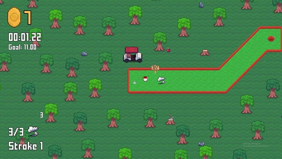 Pixel Par screenshot 4