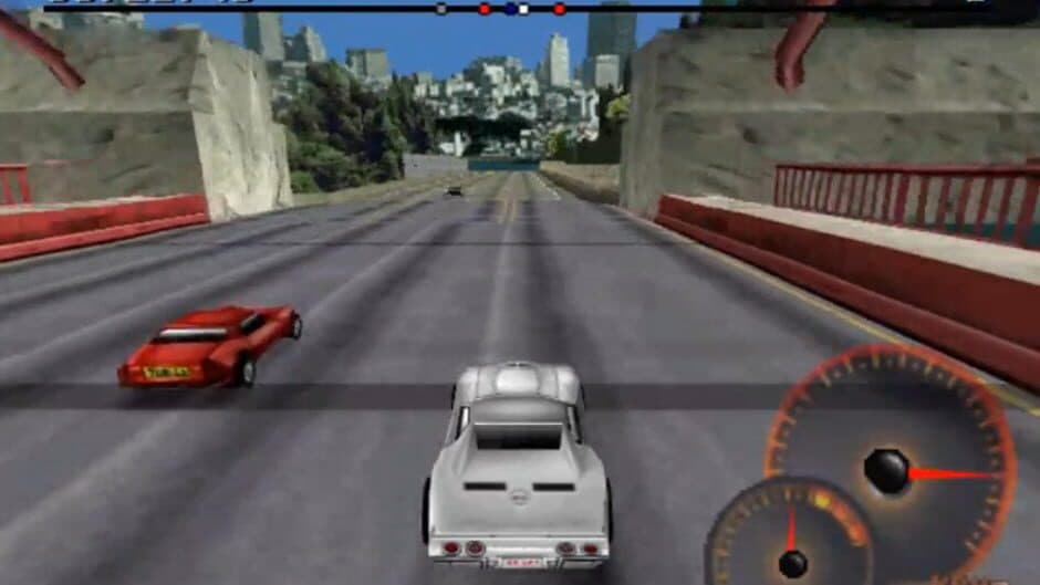 Test Drive 4 screenshot 1